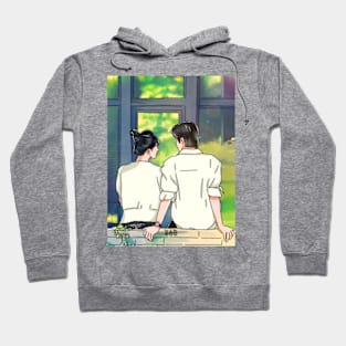 Hidden Love Hoodie